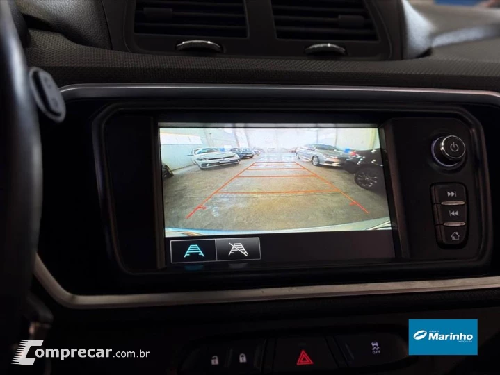 SPIN 1.8 PREMIER 8V FLEX 4P AUTOMÁTICO