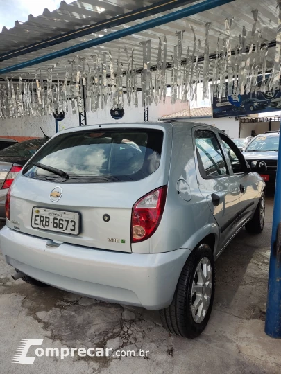 CELTA 1.0 MPFI VHCE Spirit 8V