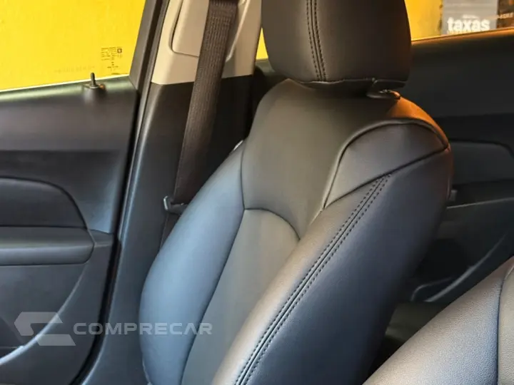 CRUZE 1.8 LT 16V FLEX 4P AUTOMÁTICO