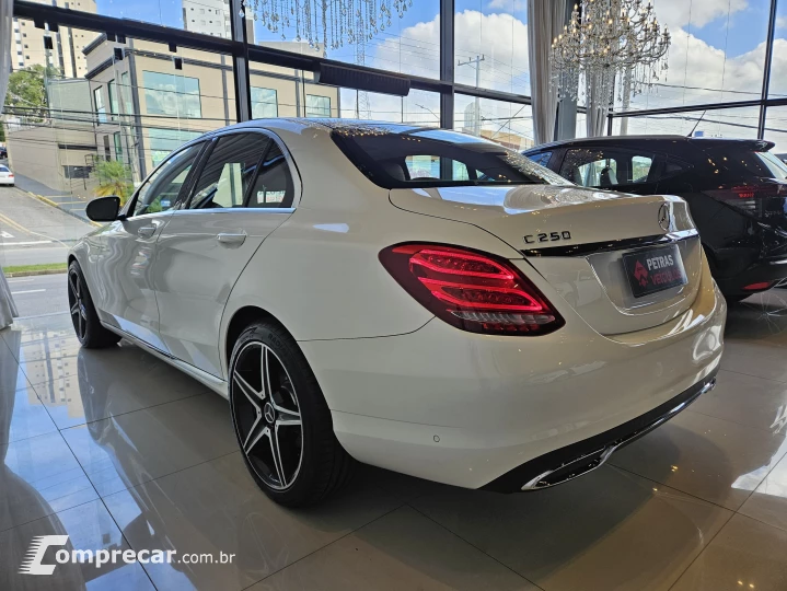 C 250 2.0 CGI Sport Turbo 16V