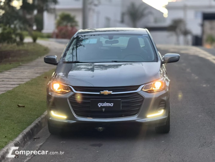 ONIX 1.0 Turbo Premier