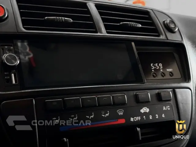 CIVIC - 1.6 LX 16V 4P AUTOMÁTICO