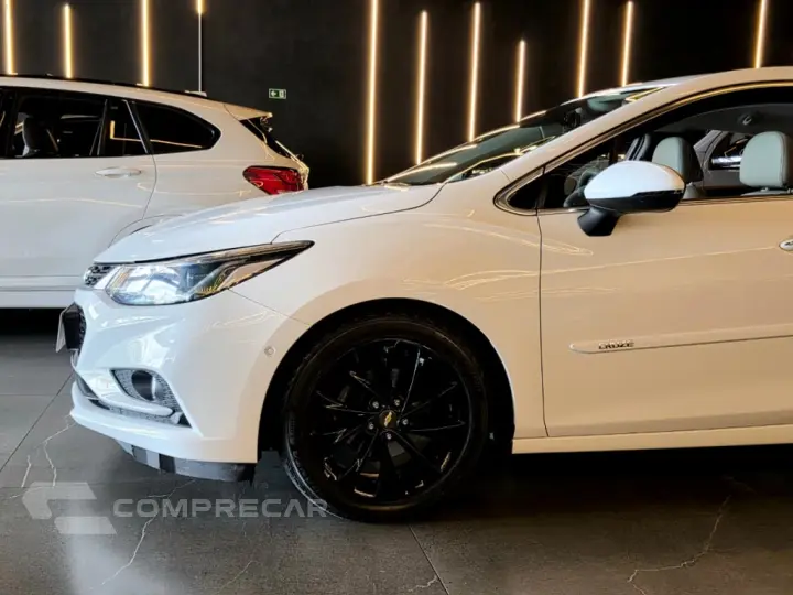 CRUZE 1.4 TURBO LTZ 16V FLEX 4P AUTOMÁTICO