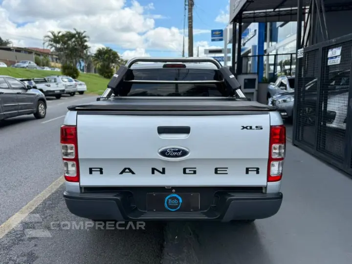 Ranger XLS 2.5 16V 4x2 CD Flex