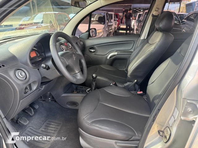 C3 - 1.4 I GLX 8V 4P MANUAL