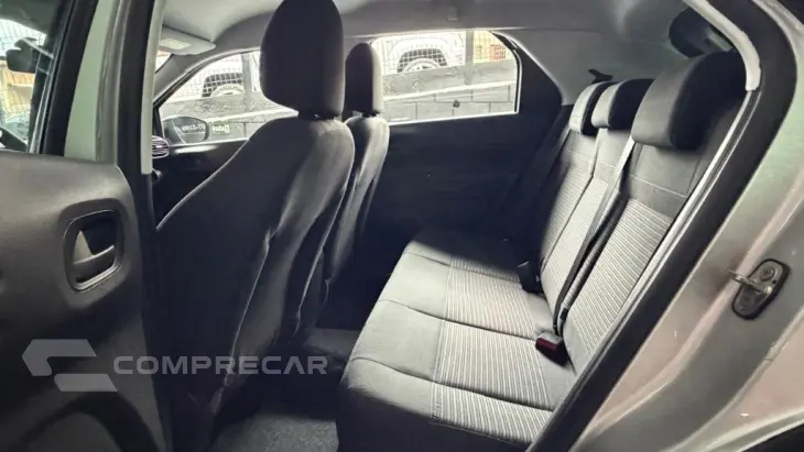 C4 CACTUS FEEL 1.6 16V Flex Aut.