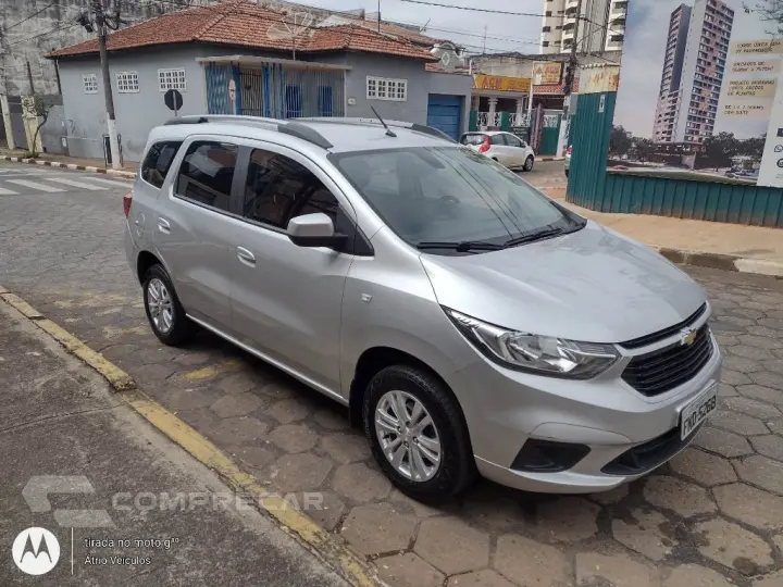 SPIN LT 1.8 8V Econo.Flex 5p Aut.