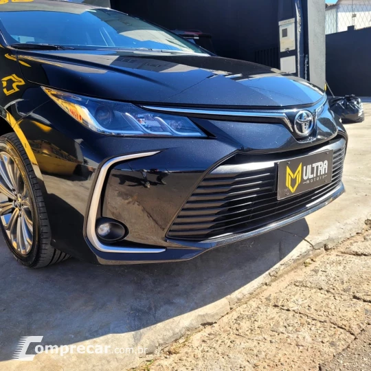 Corolla XEi 2.0 Flex 16V Aut.