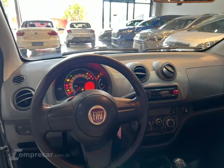 UNO 1.0 EVO VIVACE 8V FLEX 4P MANUAL