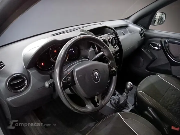 DUSTER OROCH 2.0 16V HI-FLEX DYNAMIQUE MANUAL