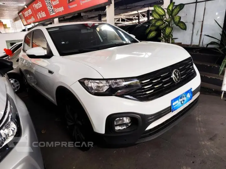 T-CROSS 200 TSI COMFORTLINE AUT