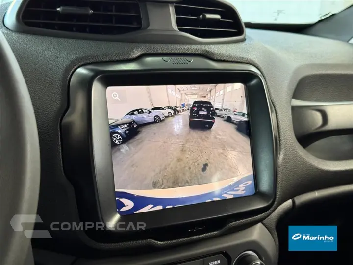 RENEGADE 1.3 T270 TURBO FLEX LONGITUDE AT6