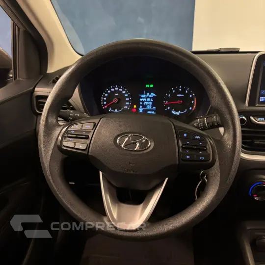 HB20 Limited 1.0 Flex 12V Mec.