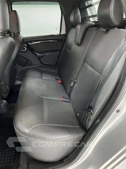 DUSTER OROCH 1.6 16V Dynamique