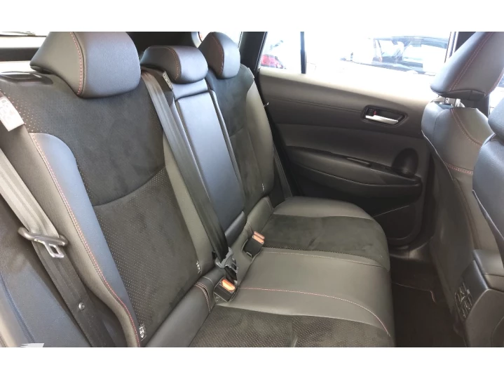 Corolla Cross 2.0 VVT-IE FLEX GR-SPORT DIRECT SHIFT