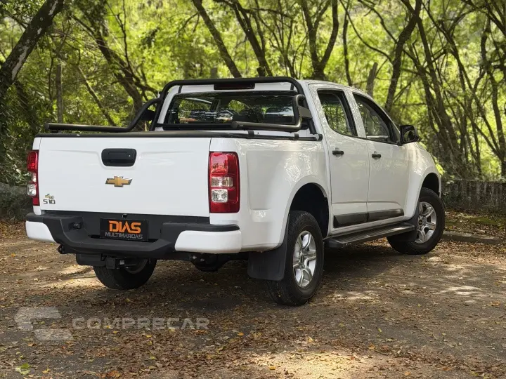 S10 2.5 ADVANTAGE 4X2 CD 16V FLEX 4P MANUAL