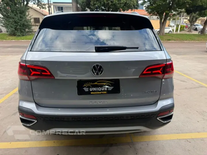Taos 1.4 250 Tsi Total Flex Highline Automático