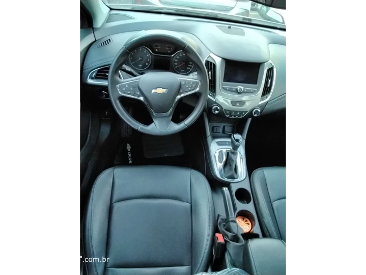 CRUZE 1.4 TURBO LT 16V FLEX 4P AUTOMÁTICO