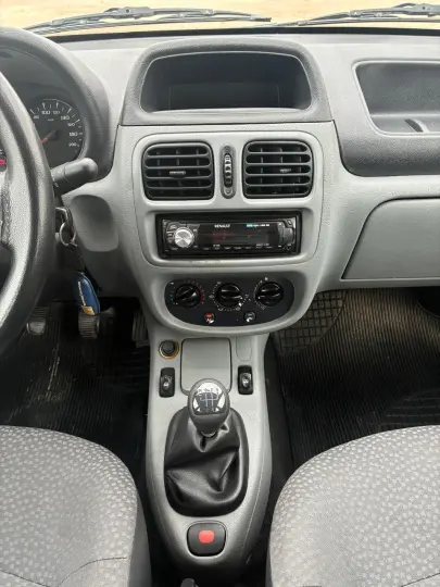 CLIO 1.0 Campus 16V