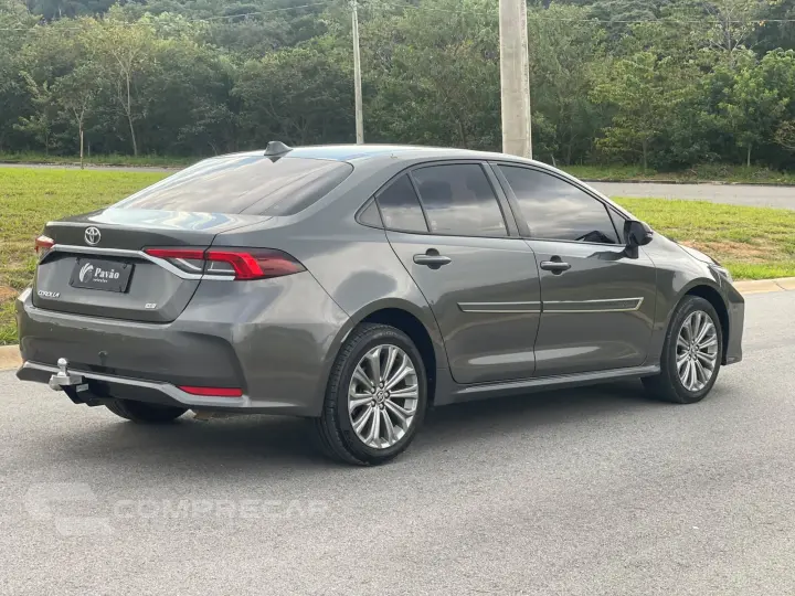 Corolla XEi 2.0 Flex 16V Aut.