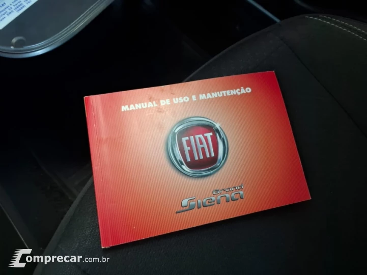 GRAND SIENA 1.0 EVO Attractive
