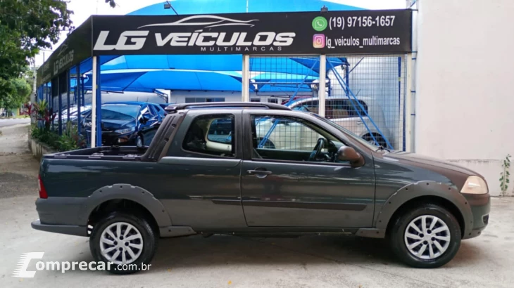 STRADA 1.4 MPI Working CD 8V