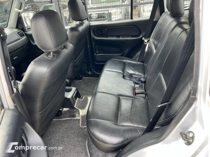 PAJERO 2.0 TR4 4X4 16V