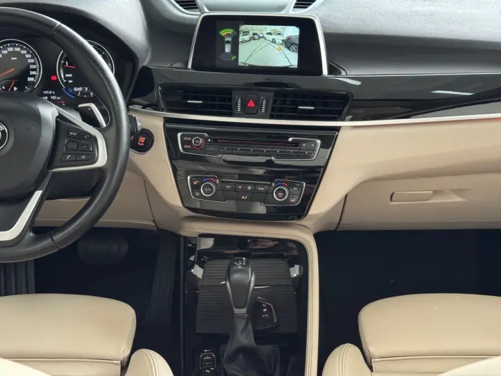 X1 2.0 16V 4P SDRIVE 20I X-LINE ACTIVEFLEX TURBO AUTOMÁTICO