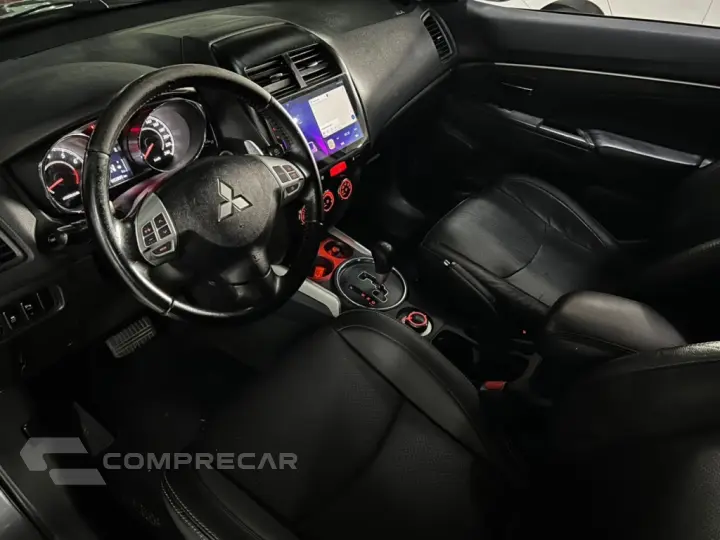 ASX 2.0 4X4 AWD 16V GASOLINA 4P AUTOMÁTICO