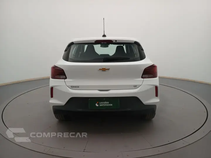 ONIX 1.0 FLEX LT MANUAL