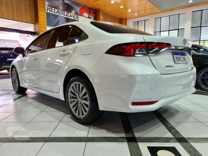 COROLLA XEI 2.0 16V FLEX AUT.