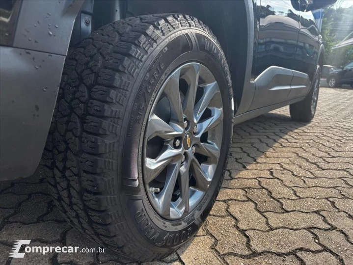 MONTANA 1.2 TURBO FLEX LT MANUAL