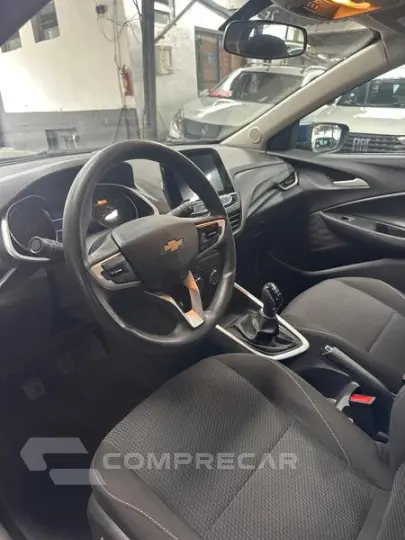 ONIX HATCH LT 1.0 12V FLEX 5P MEC