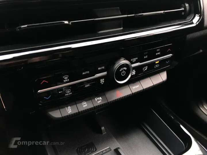 Rampage 2.0 Hurricane 4 Turbo Gasolina Rebel 4X4 Automático