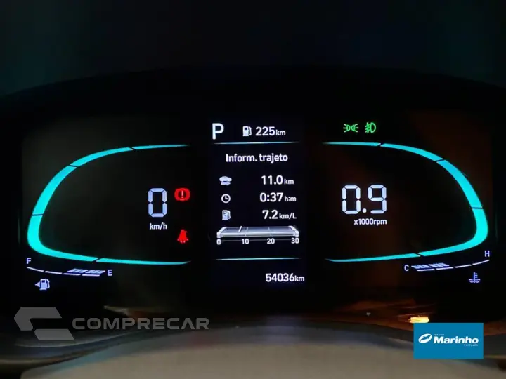 HB20S 1.0 TGDI FLEX PLATINUM AUTOMÁTICO