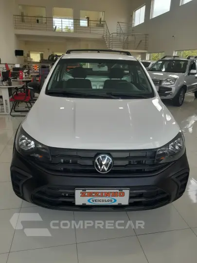 Saveiro 1.6 FLEX MSI ROBUST CABINE SIMPLES