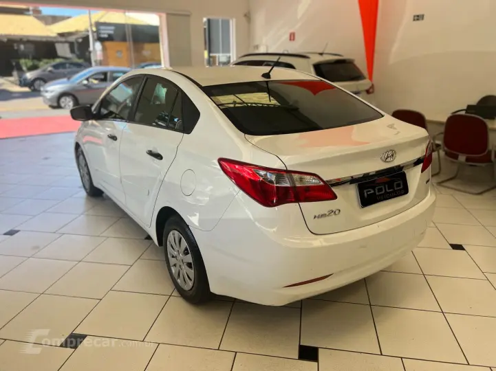 HYUNDAI HB20S 1.0 COMFORT PLUS 12V