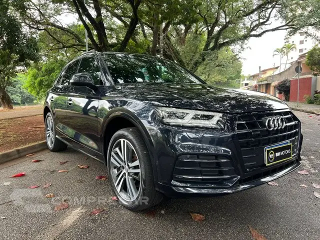 Q5 - 2.0 TFSI BLACK S TRONIC