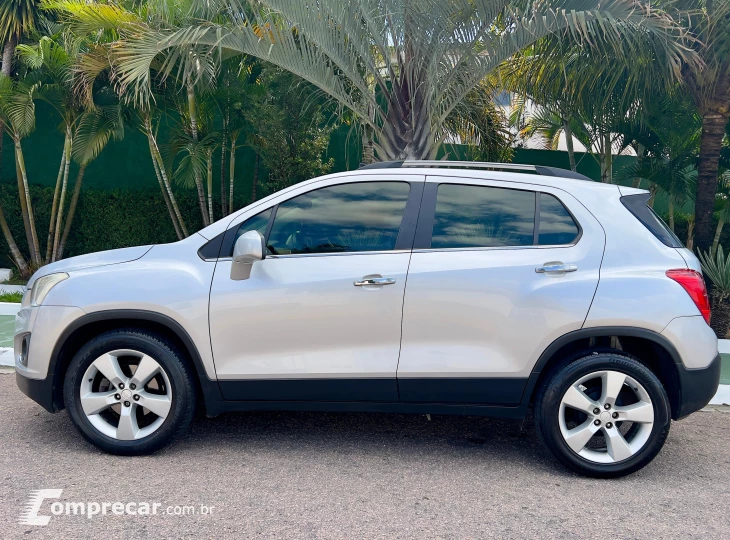 TRACKER 1.8 MPFI LTZ 4X2 16V