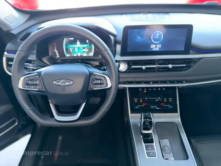 TIGGO 5X PRO 1.5 VVT Turbo Iflex