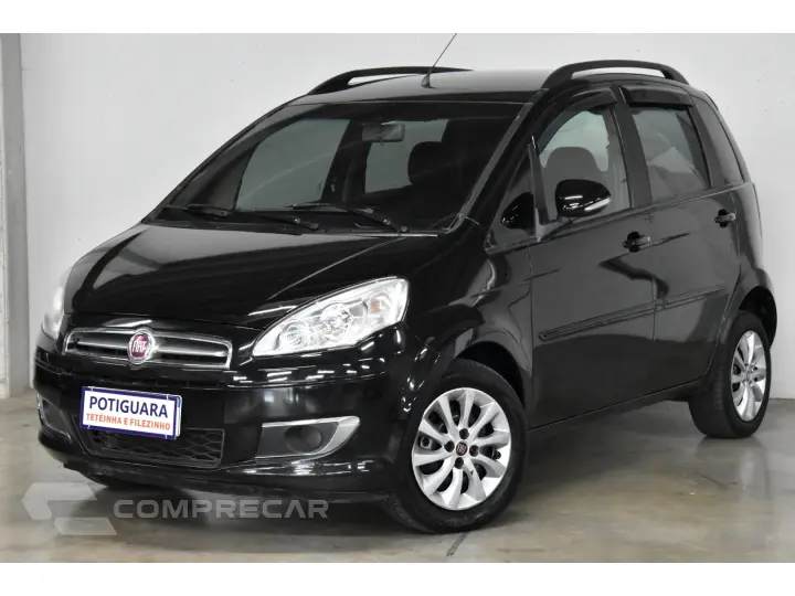 IDEA 1.4 MPI ATTRACTIVE 8V FLEX 4P MANUAL