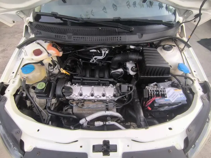 Saveiro Robust 1.6 Total Flex 8V