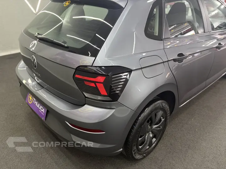 POLO 1.0 MPI Track