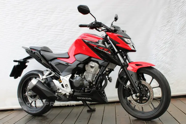 HONDA CB 300F TWISTER ABS