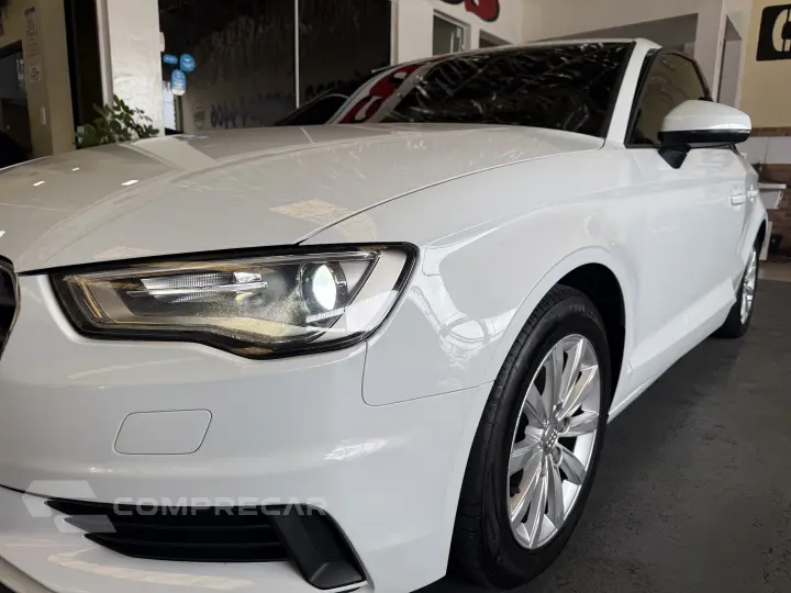 A3 1.4 TFSI Sedan 16V