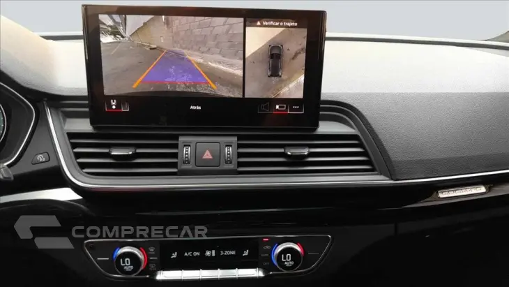 Q5 2.0 45 TFSI GASOLINA S LINE BLACK QUATTRO S TR