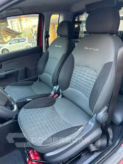 Strada Adventure 1.8/ 1.8 LOCKER Flex CE