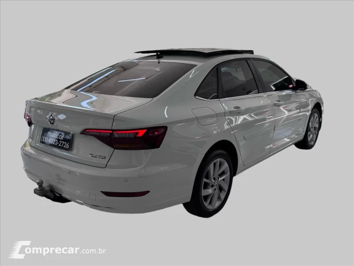 JETTA 1.4 250 TSI TOTAL FLEX COMFORTLINE TIPTRONIC