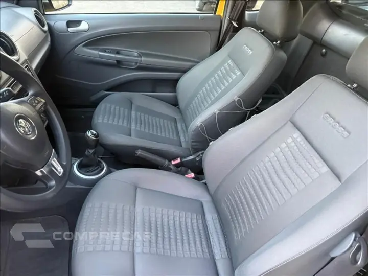 SAVEIRO 1.6 Cross CE 8V