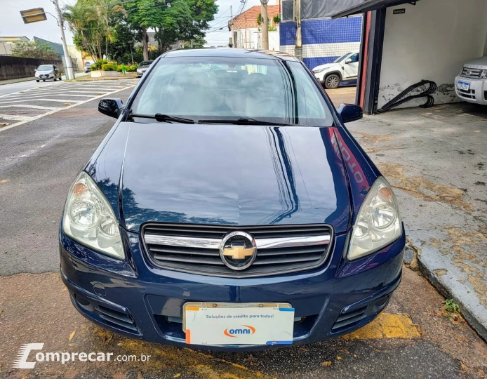 VECTRA 2.0 MPFI Elegance 8V